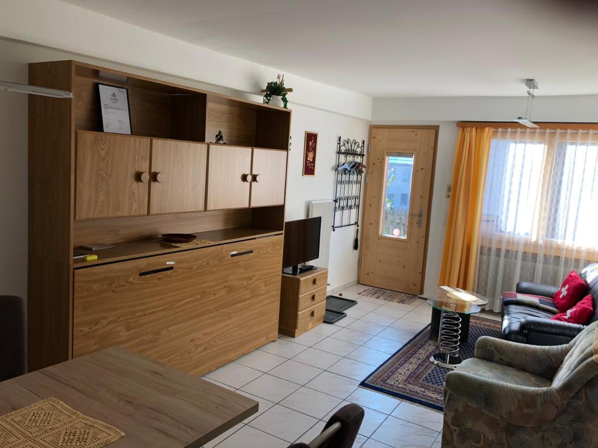 Flumina - Ferienwohnung Fuer Max. 4 Personen Flims Bagian luar foto