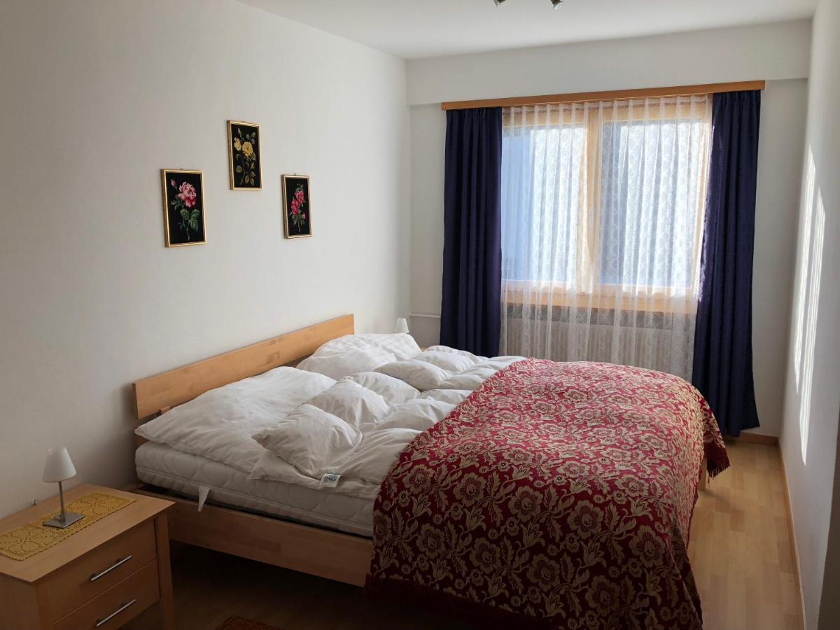 Flumina - Ferienwohnung Fuer Max. 4 Personen Flims Bagian luar foto